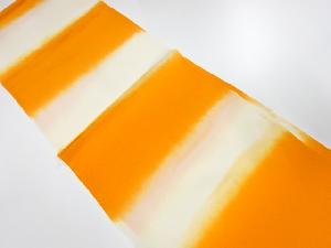 未使用品　正絹　帯揚げ